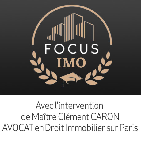 13ème édition des soirées focus imo !