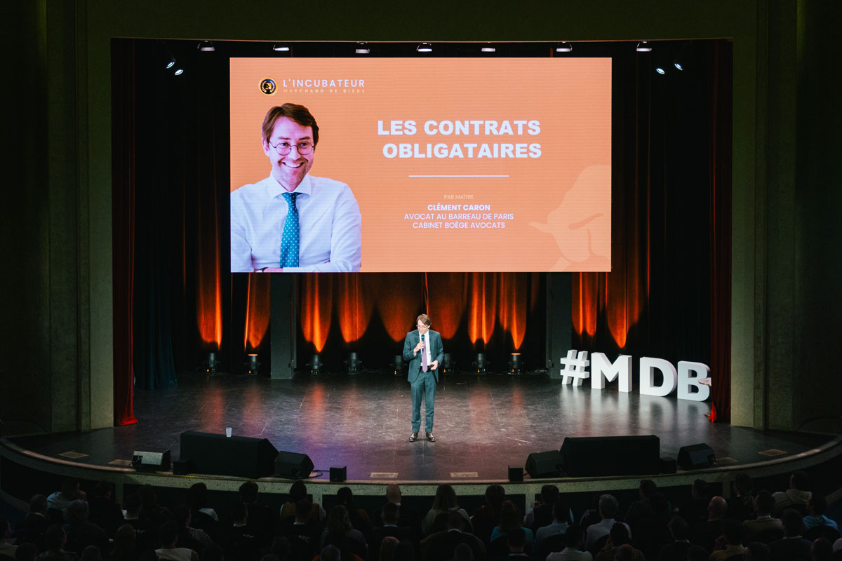 Journées annuelles des marchands de biens